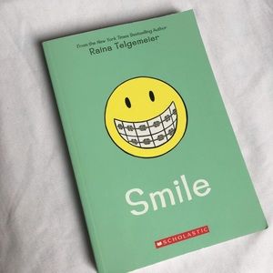 Smile by Raina Telgemeler